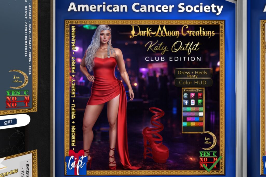 Katy Outfit - Legacy/Nhumana/Reborn/+mods, L$250