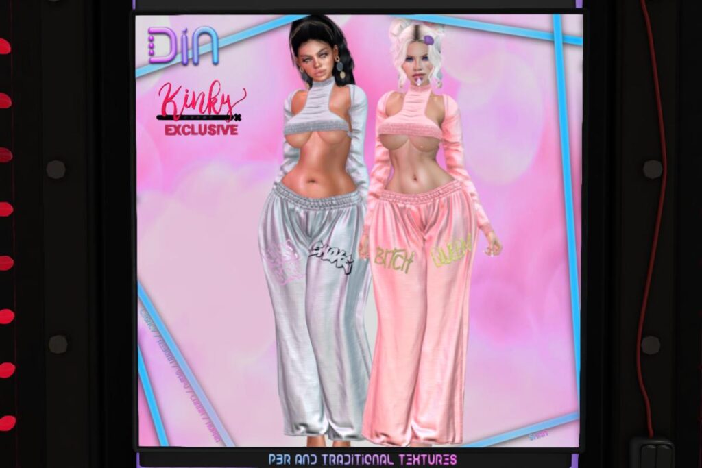 Shan Arms, Top and Bottom - Inithium/Legacy/MaitreyaX/Reborn/+mods, L$195-L$275 each/L$1999 FP