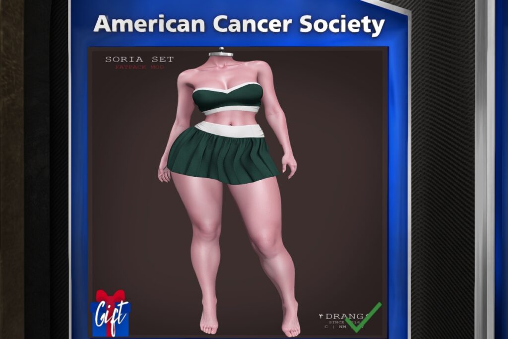 Soria Set - Fits Not Listed, L$200