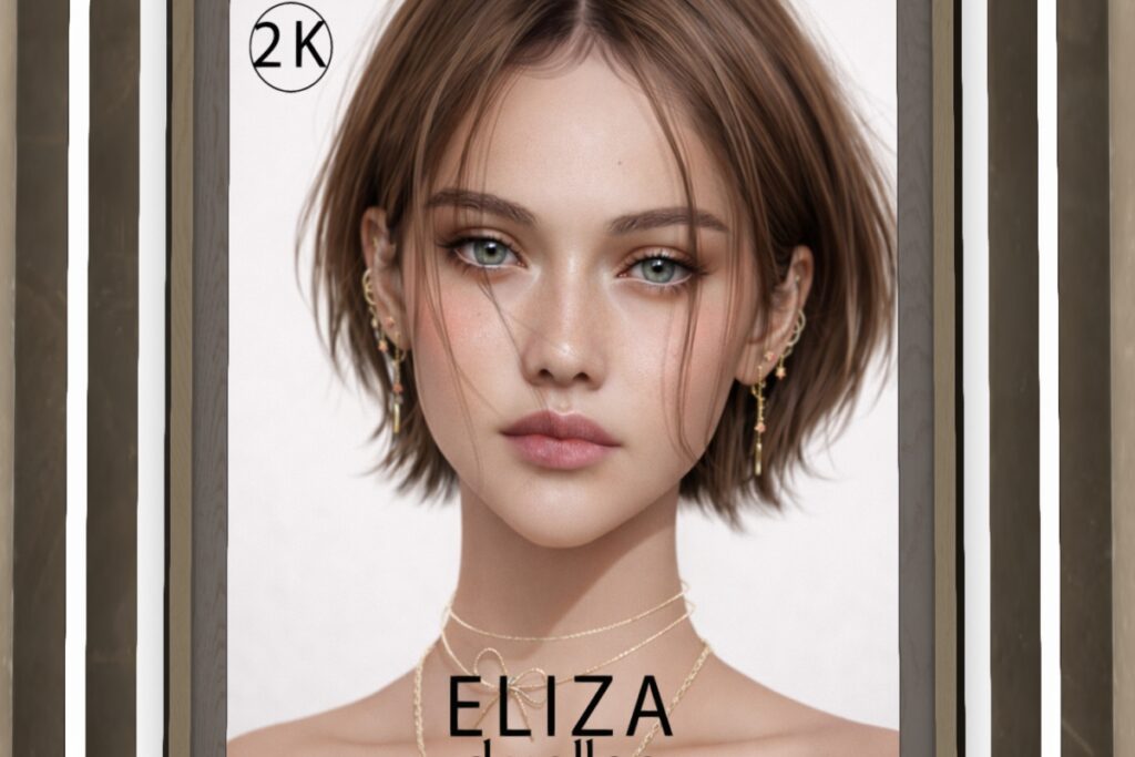 Eliza Skin - EvoX, L$650 each