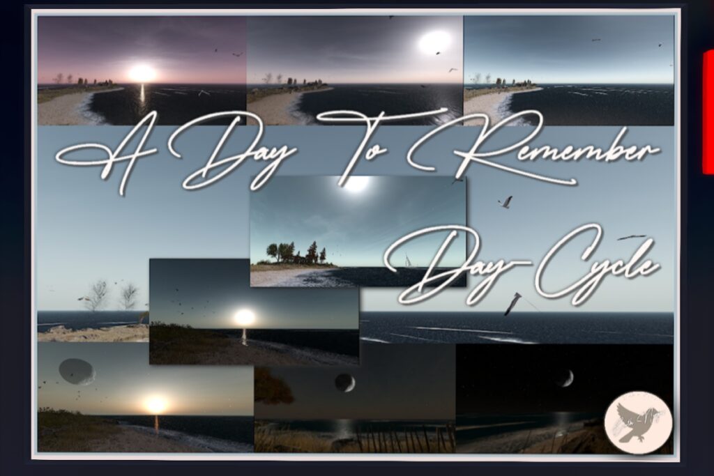 A Day to Remember Daycycle, L$350