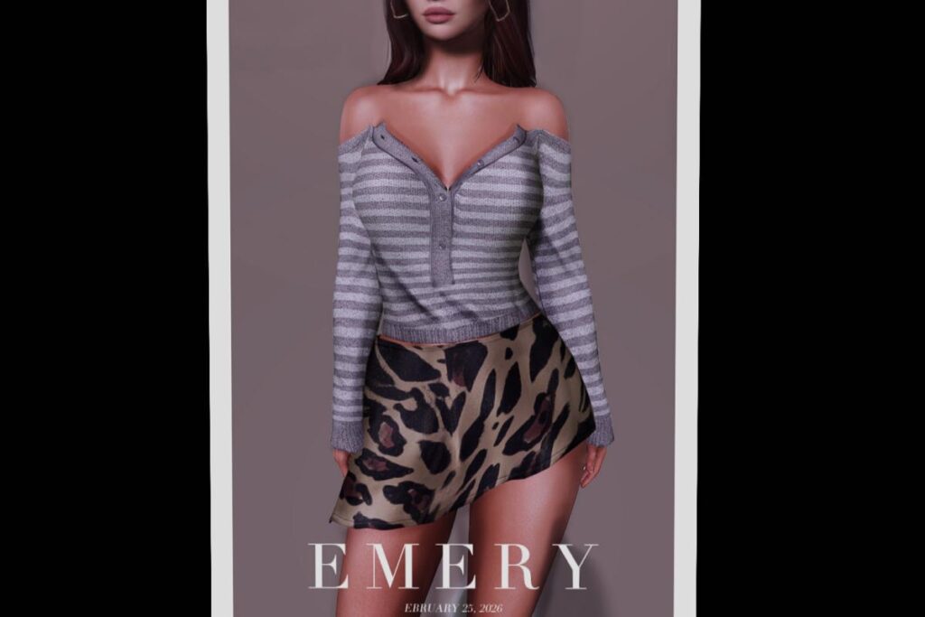 Nilda Set - Legacy/MaitreyaX/+mods, L$198-L$200 each/L$500-L$750 each FP