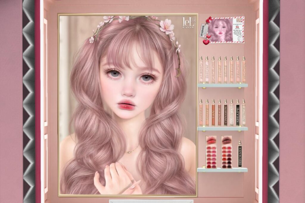 Jewel Skin - Evo X, L$799 each/L$2999 FP