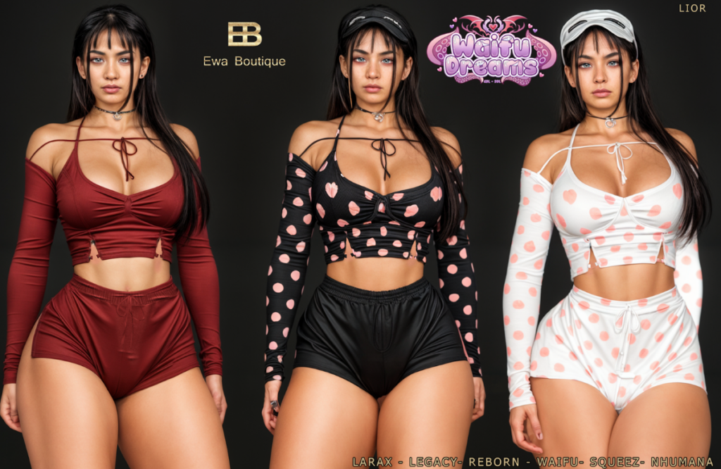 Lior Outfit - Legacy/MaitreyaX/Nhumana/Reborn/+mods