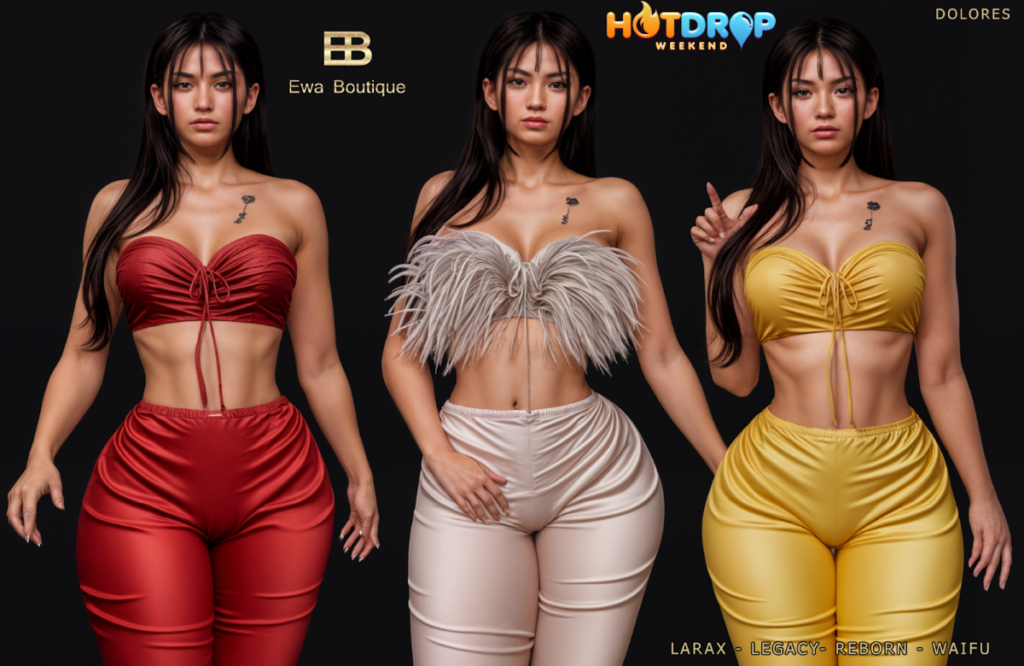 Dolores Outfit - Legacy/MaitreyaX/Reborn/+mods