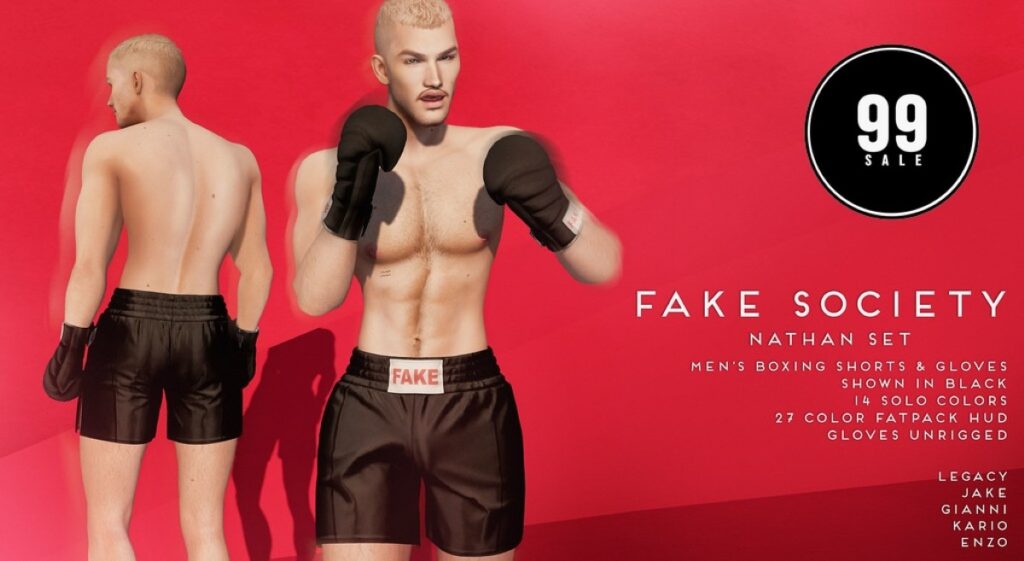 Nathan Set - Enzo/Gianni/Jake/Kario/Legacy	<a href="http://maps.secondlife.com/secondlife/YUNG/110/54/1051" target="_blank">Teleport</a>