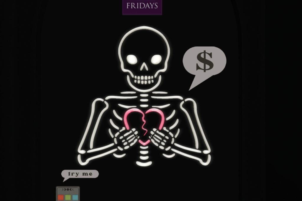 Forever Neon	<a href="http://maps.secondlife.com/secondlife/Fetch/125/109/2501" target="_blank">Teleport</a>