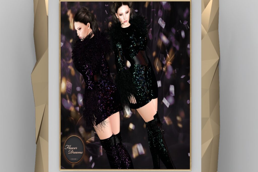 Renesmee Outfit - GenX/Inithium/Legacy/Maitreya/Reborn/Star/+mods, L$300 each/L$900 FP