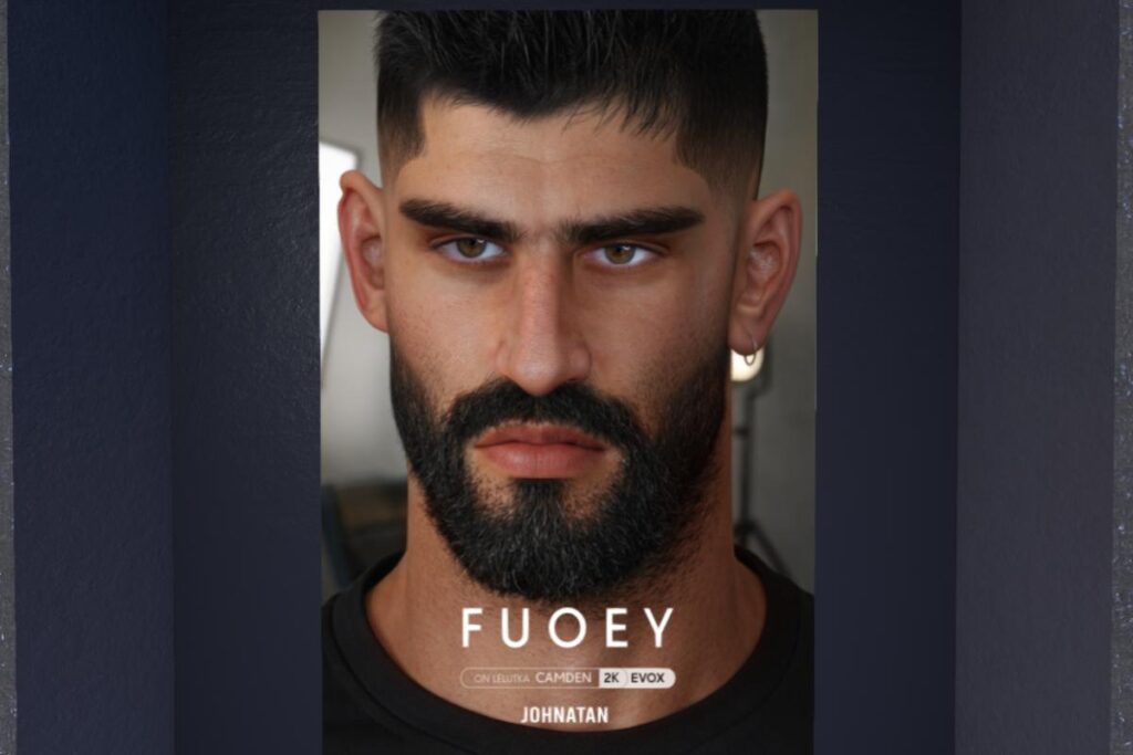 Johnatan Skin - EvoX/Not Found/Velour, L$900 each/L$10,000 each FP