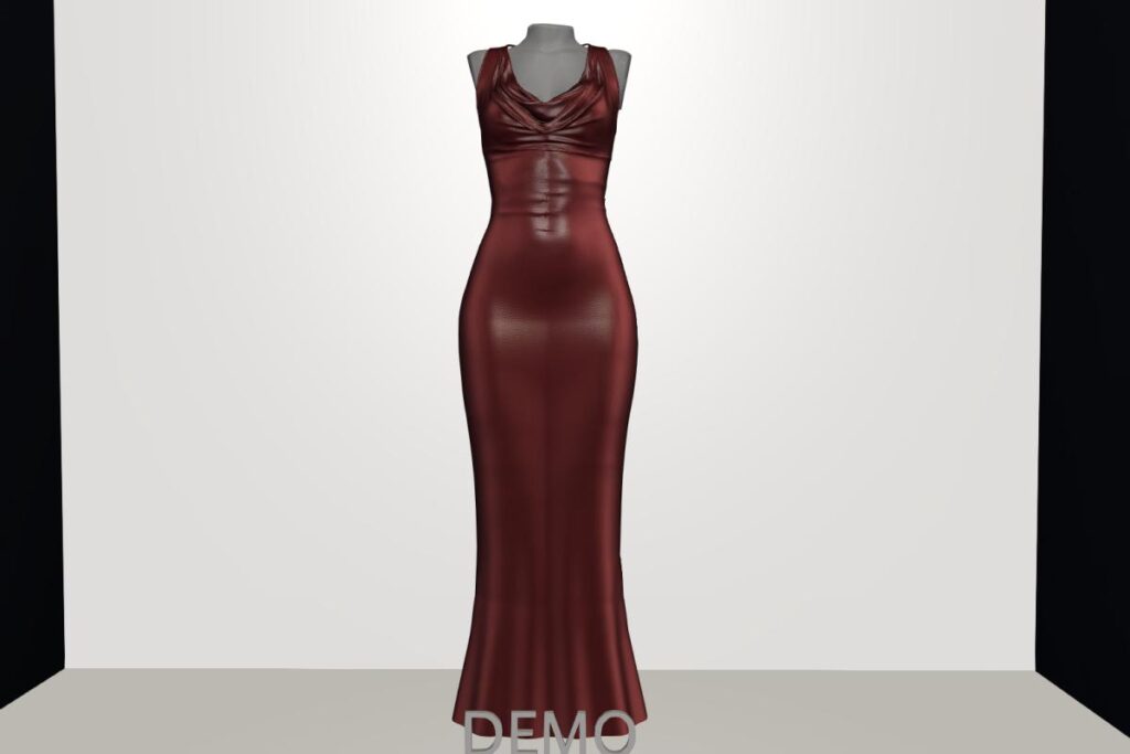 Andreina Gown - Legacy/MaitreyaX/Reborn/+mods, L$100