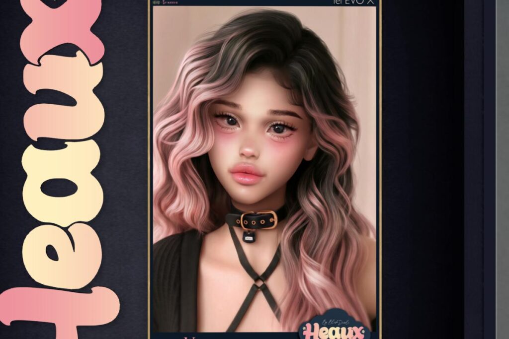 Vanna Skin - Evo X, L$799 each/L$3195 FP