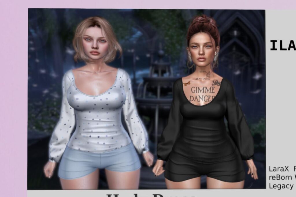 Hedy Dress - Legacy/MaitreyaX/Reborn/+mods, L$210 each/L$899 FP