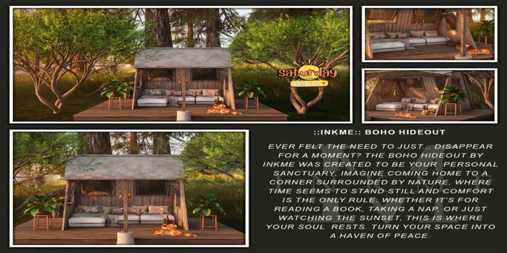 <a href="http://maps.secondlife.com/secondlife/Bee%20Designs/187/86/22" target="_blank">Teleport</a>