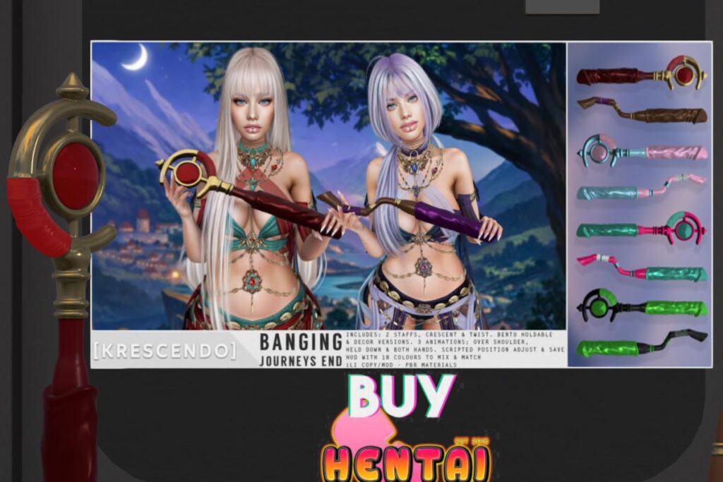 Banging Journeys End, L$299