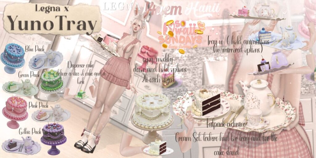 Yuno Tray	<a href="http://maps.secondlife.com/secondlife/Dark%20Desires/208/204/25" target="_blank">Teleport</a>