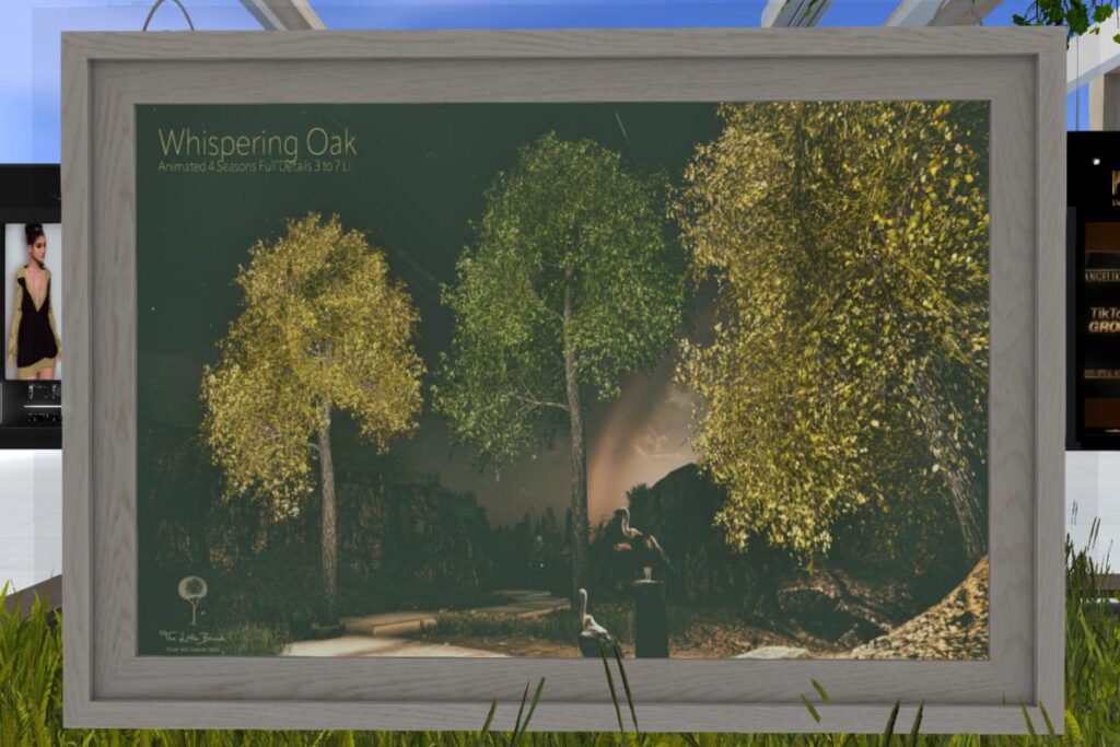 Whispering Oak, L$286