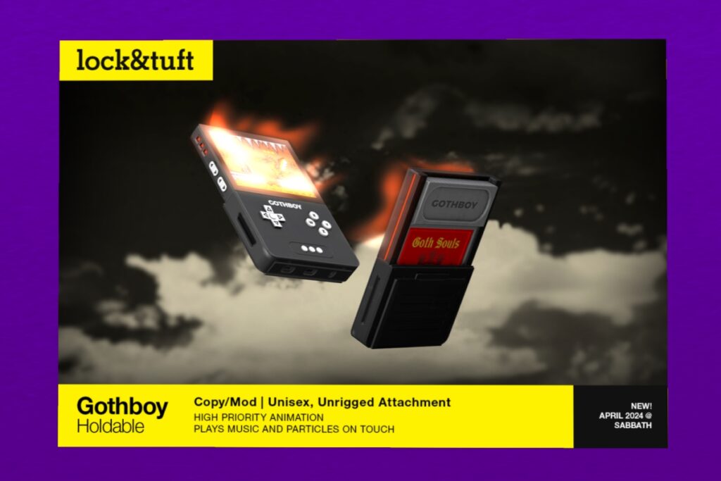 Gothboy	<a href="http://maps.secondlife.com/secondlife/Oblivion/18/33/1338" target="_blank">Teleport</a>