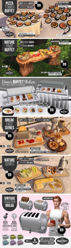 99.Sale Items #2	<a href="http://maps.secondlife.com/secondlife/Amber%20Cove/180/240/25" target="_blank">Teleport</a>