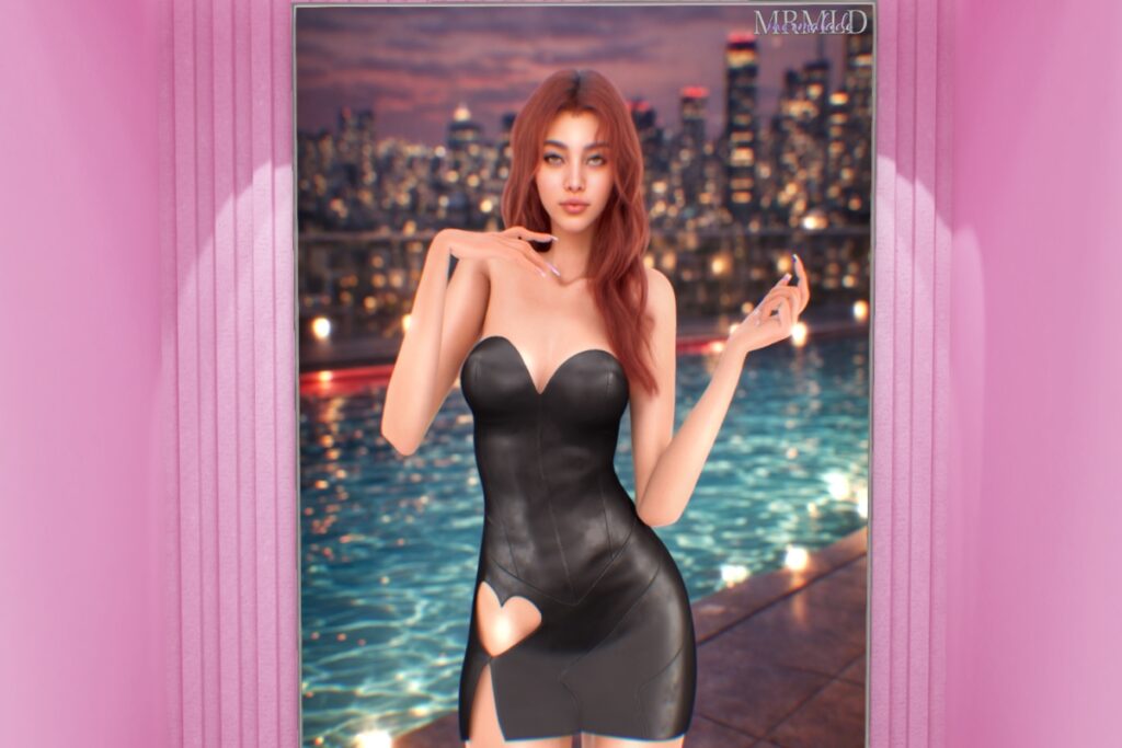 Secret Heart Dress - Inthium/Legacy/MaitreyaX/Reborn+mods, L$249 each/L$1299 FP