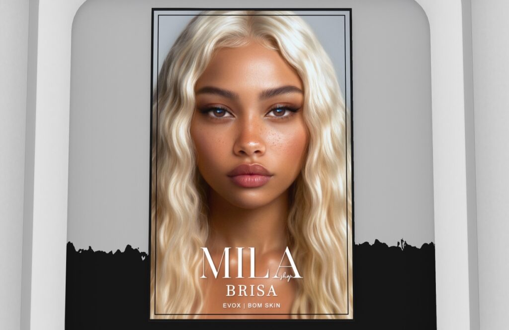 Brisa Skin - EvoX, L$888 each