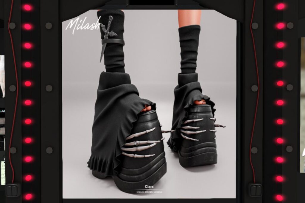 Ciara Platforms - Legacy/Reborn/Yentements, L$400 each/L$1000 FP