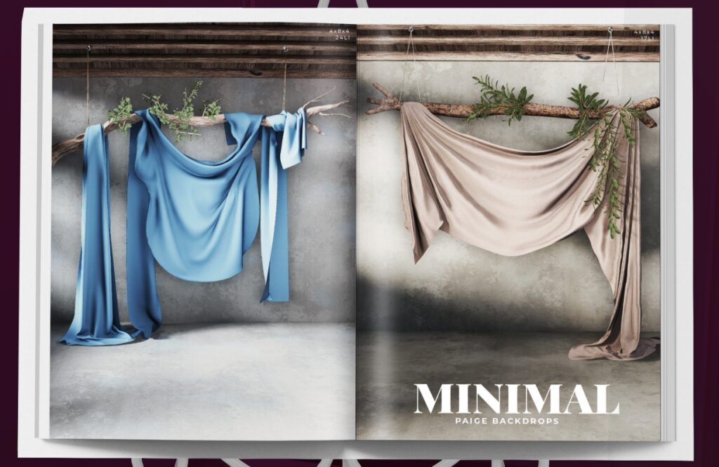 Paige Backdrops	<a href="http://maps.secondlife.com/secondlife/MINIMAL%20Gallery/81/130/27" target="_blank">Teleport</a>