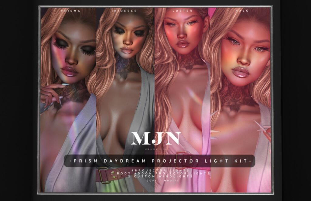 Prism Daydream Projector Light Kit, L$199 FP