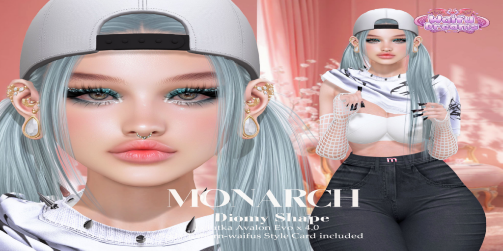 Diomy Shape - Lelutka Avalon/Reborn/+mods