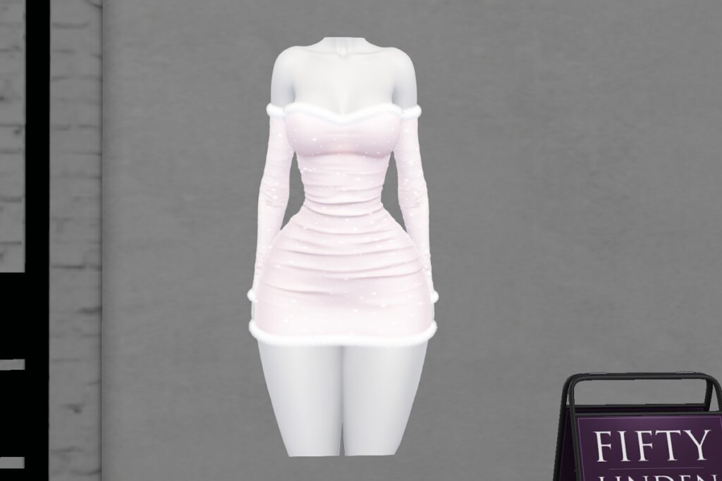 Fiona Dress - Legacy/MaitreyaX/Reborn/+mods	<a href="http://maps.secondlife.com/secondlife/Sapphire%20Cove./167/92/25" target="_blank">Teleport</a>