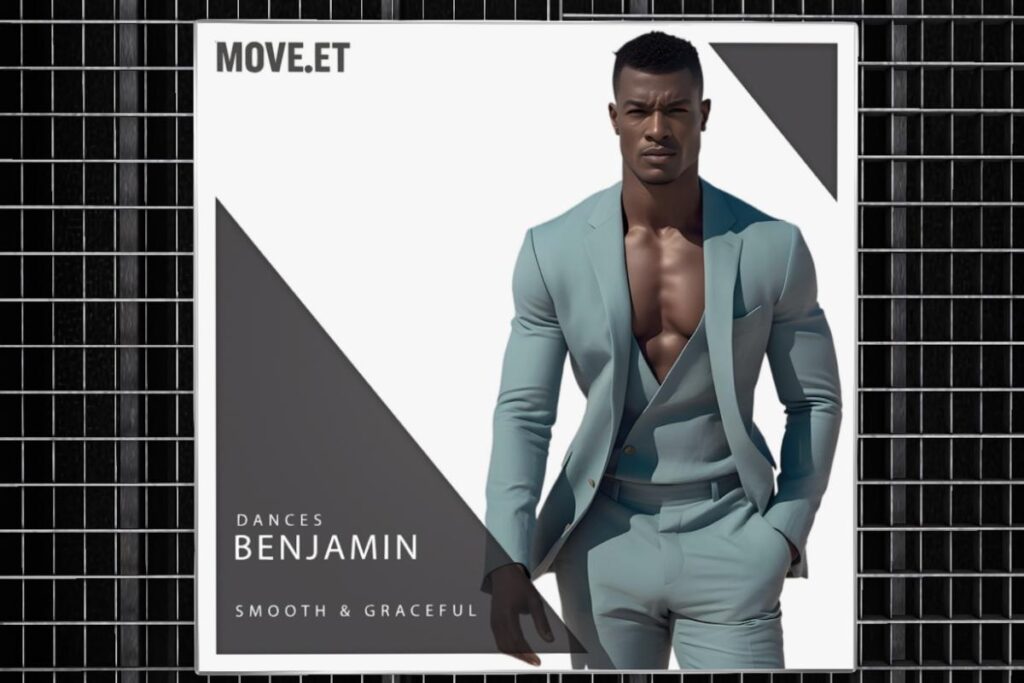 Benjamin Dances, L$100 each/L$900 FP