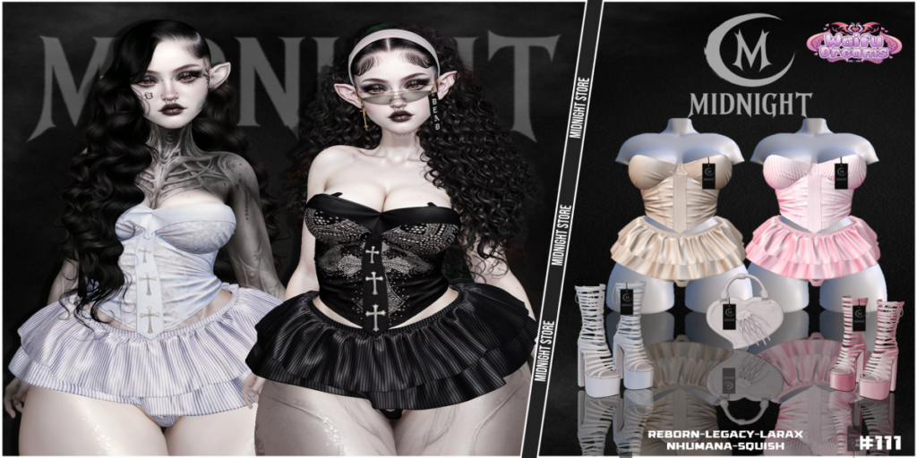 Outfit #111 - Legacy/MaitreyaX/Nhumana/Reborn/+mods