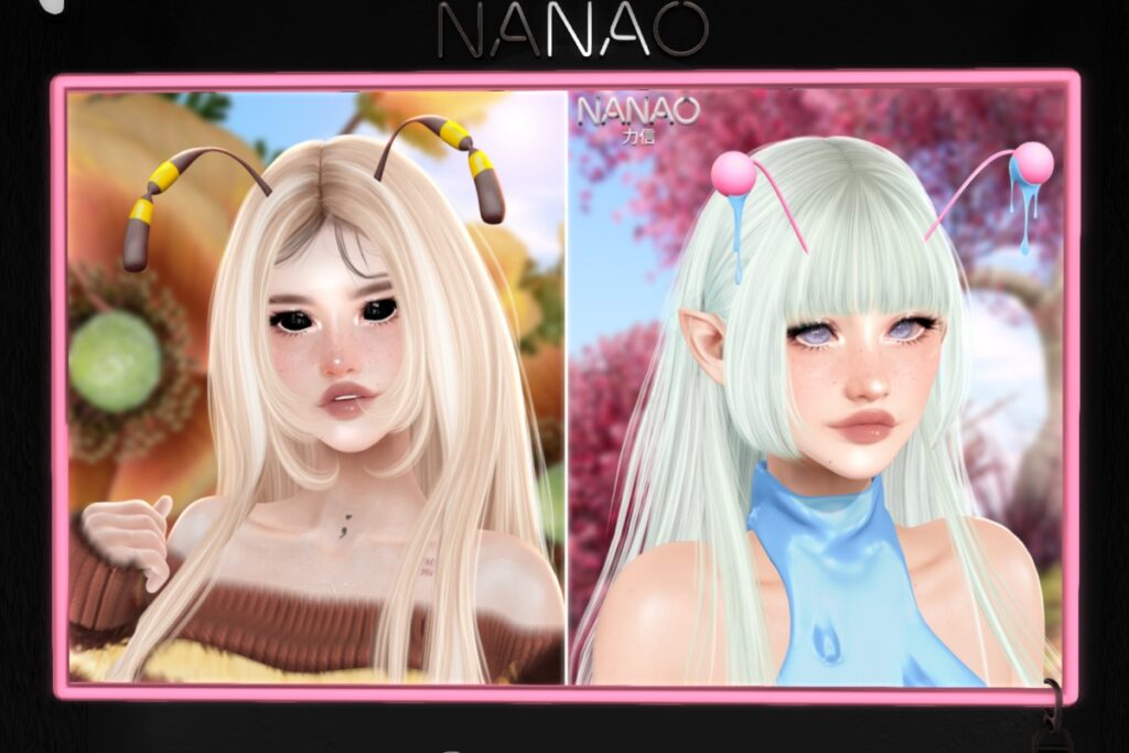 BeeBee Antlers, L$299 each