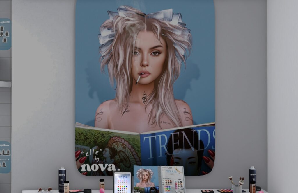 Elle Hairstyle, L$400 FP