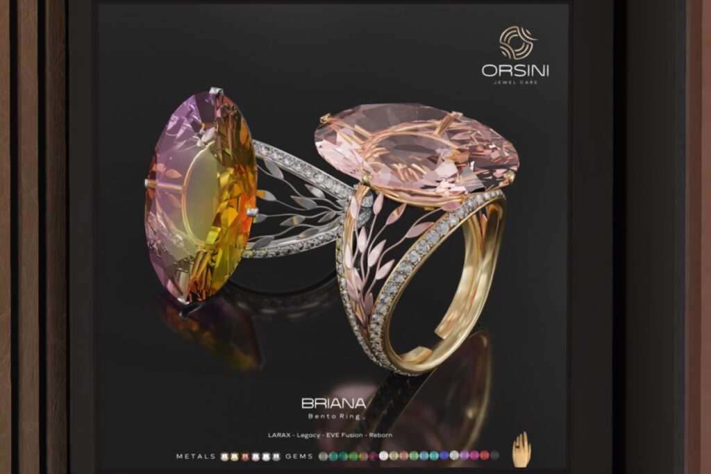 Briana Bento Ring - Eve/Legacy/MaitreyaX/Reborn/+mods, L$429