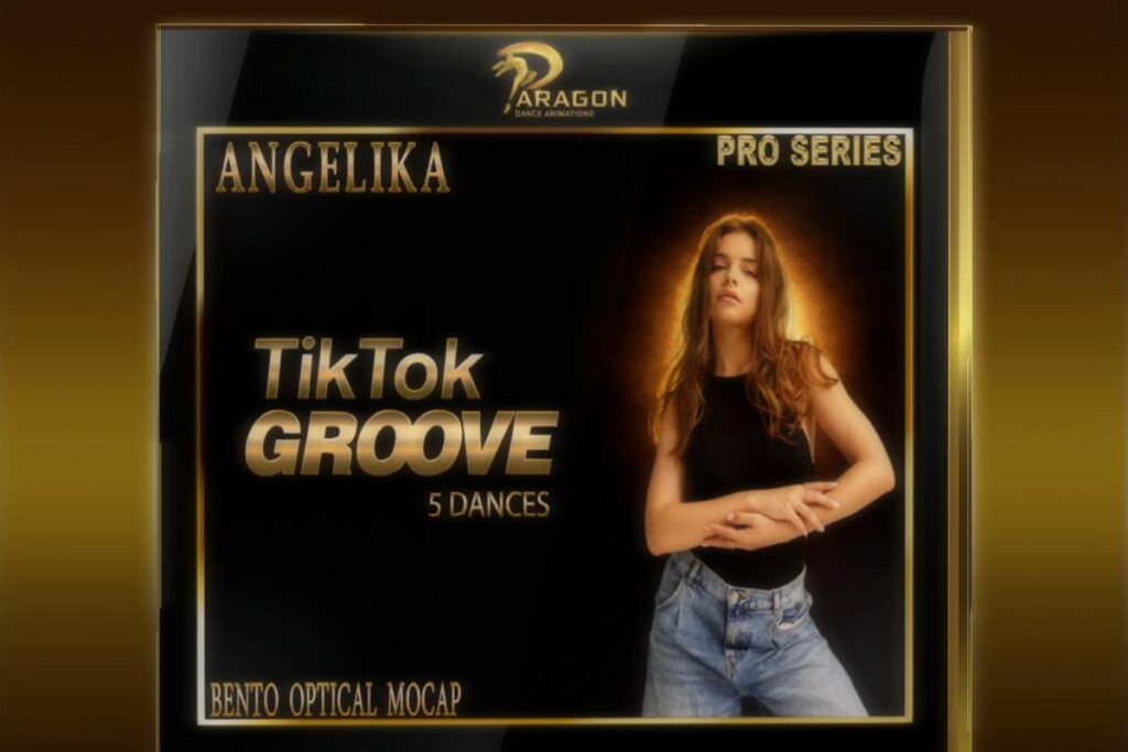 Tiktok Grove Dances, L$300 each/L$1200 FP