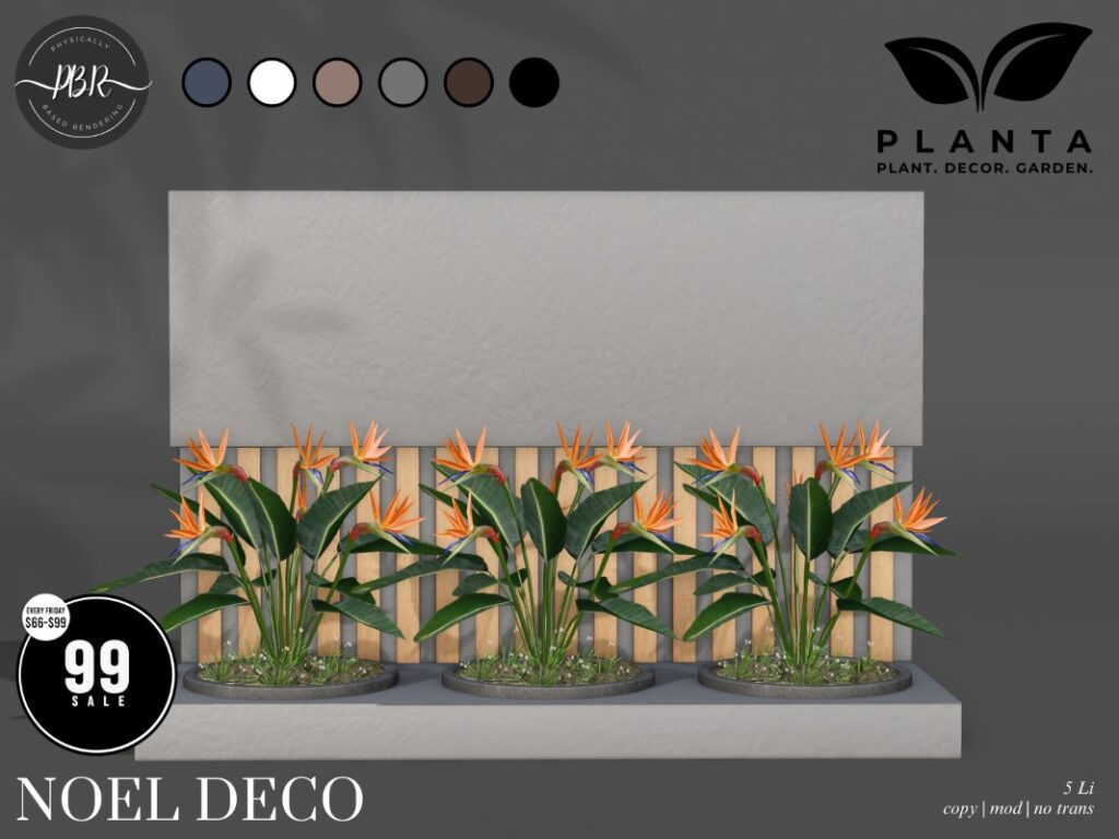 Noel Deco	<a href="http://maps.secondlife.com/secondlife/lovers%20islands/198/28/23" target="_blank">Teleport</a>
