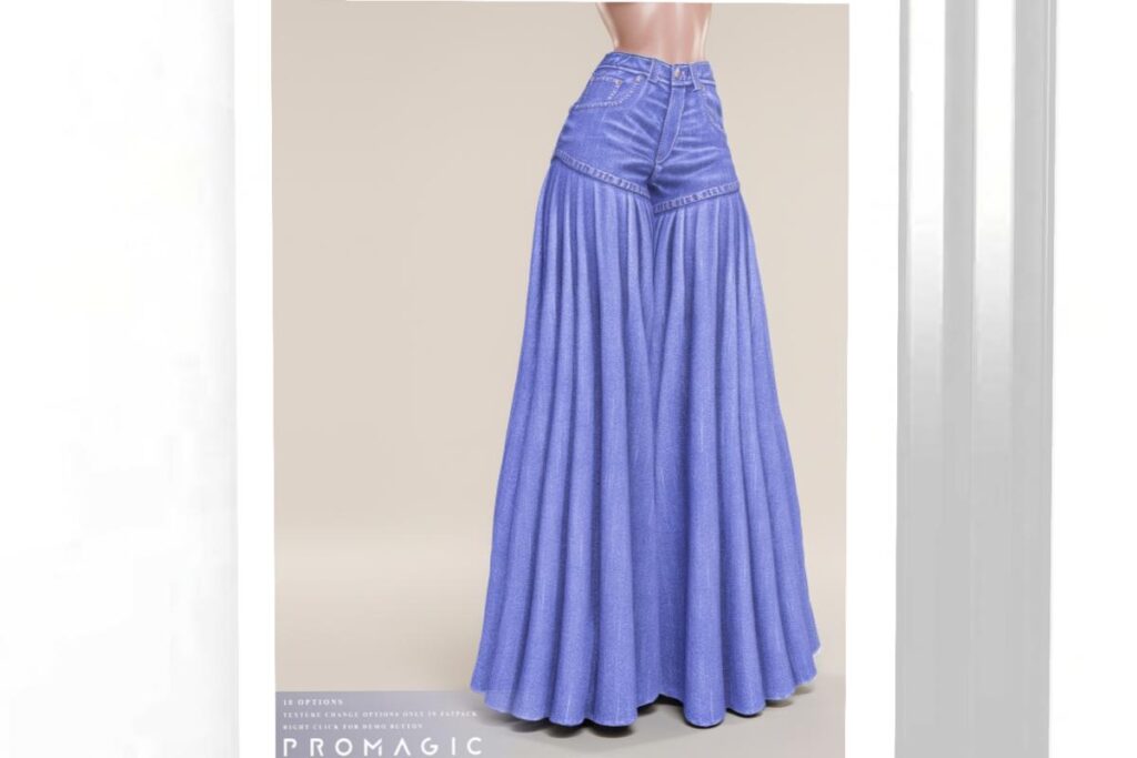 Jvalana Jeans - Legacy/MaitreyaX/Reborn, L$377 each/L$2222 FP