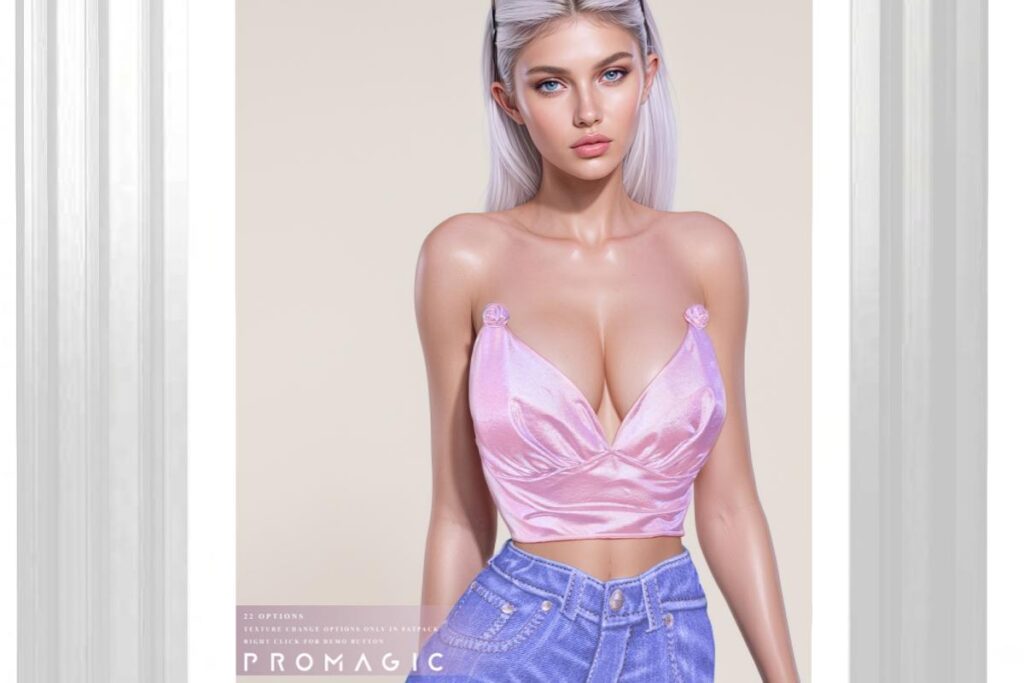 Jvalana Top - Legacy/MaitreyaX/Reborn/+mods, L$333 each/L$1444 FP