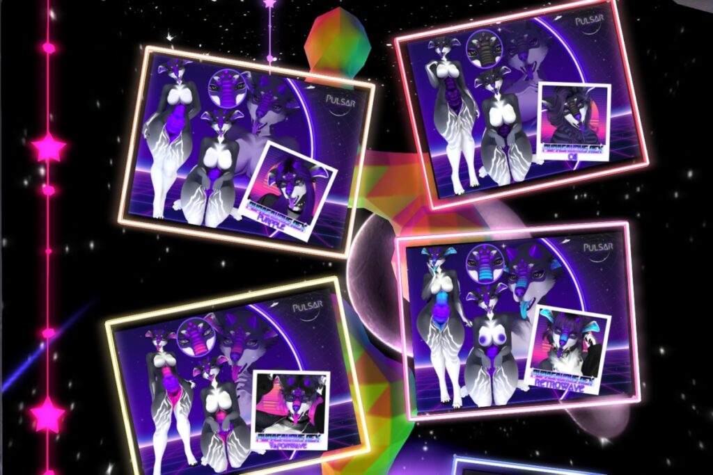 Pupasaurus Rex Skins, L$600 each