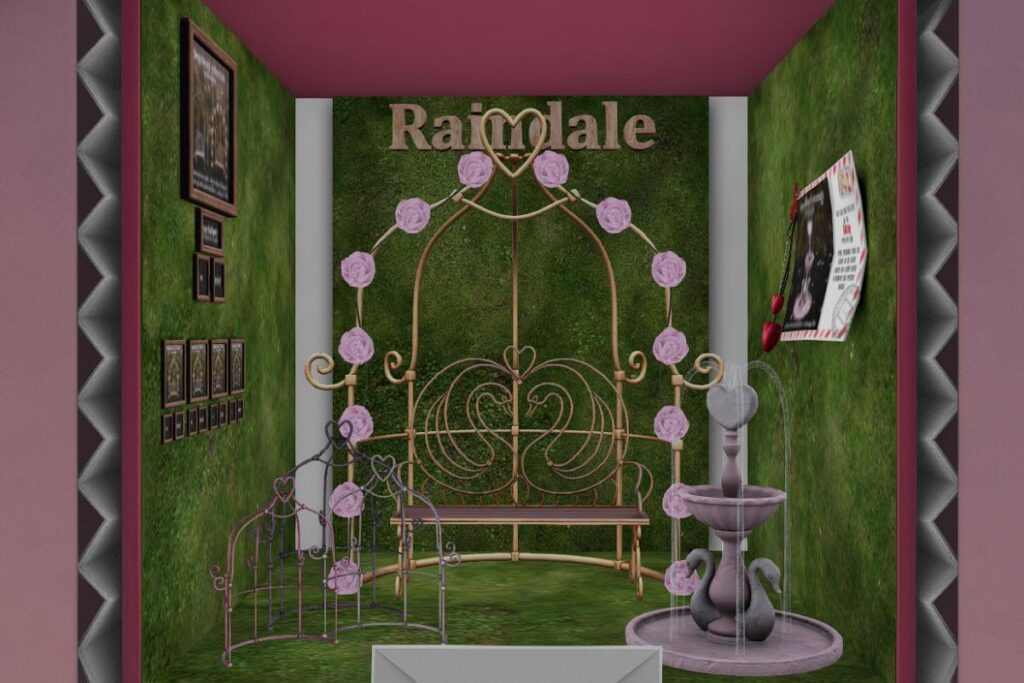 Swanbond Set, L$150-L$250 each/L$450-L$750 each FP