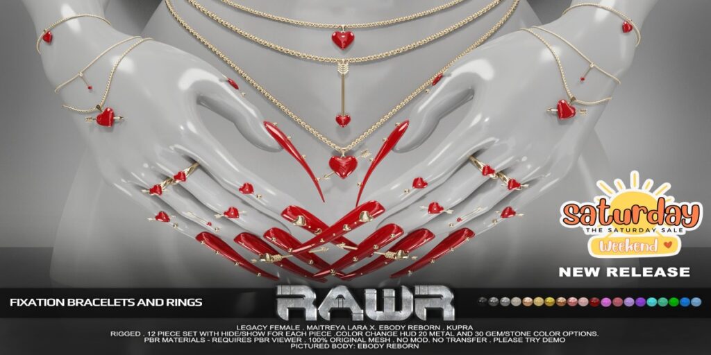 <a href="http://maps.secondlife.com/secondlife/RAWR/62/141/21" target="_blank">Teleport</a>