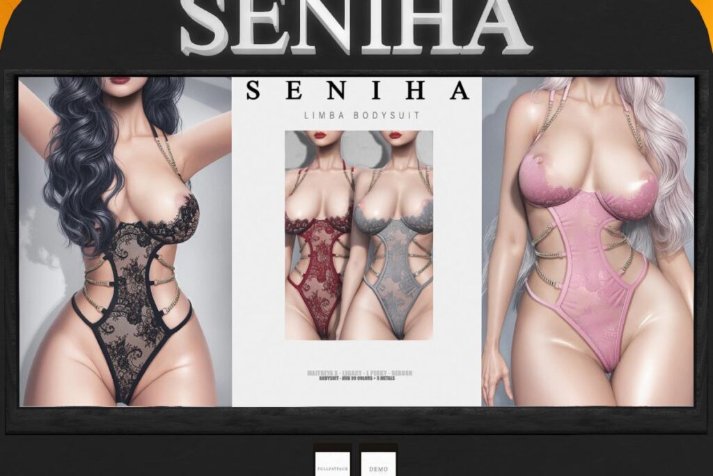 Limba Bodysuit - Legacy/MaitreyaX/Reborn/+mods, L$199 each/L$1499 FP