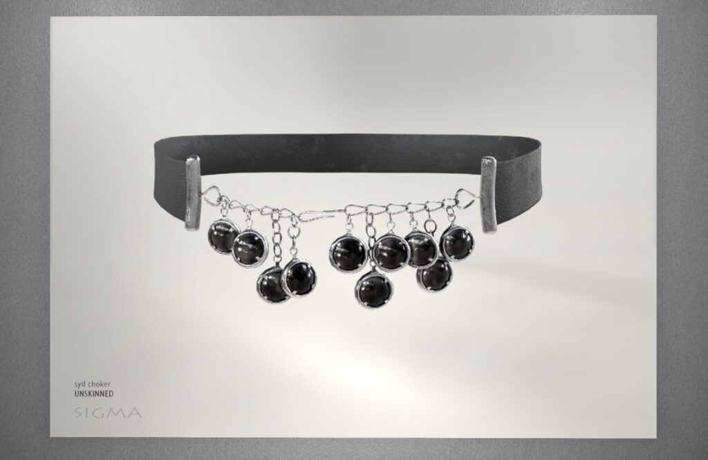Syd Choker, L$290 FP