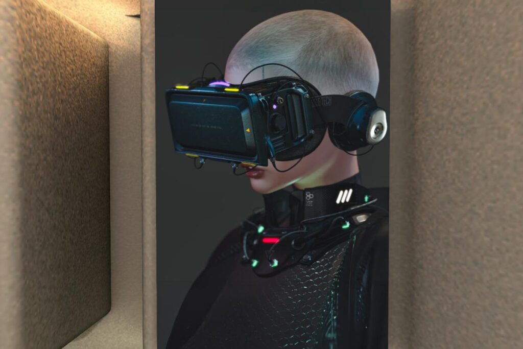 Edge Walker Visor, L$359 each/L$1749 FP