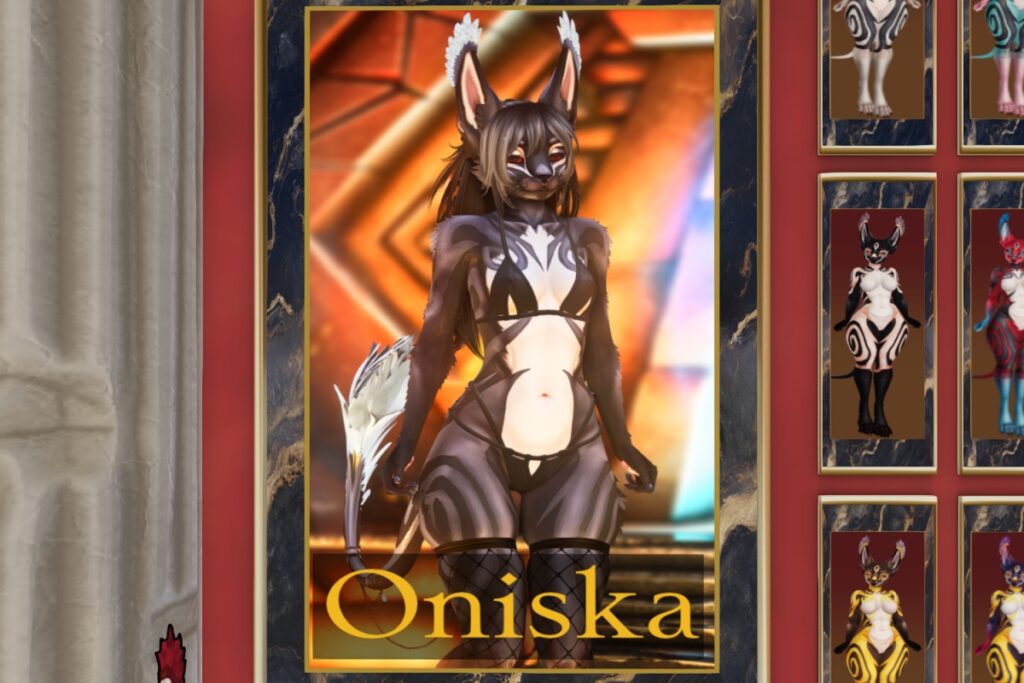 Oniska Mod Kits - Reborn/Shu Kiska/+mods, L$629 each