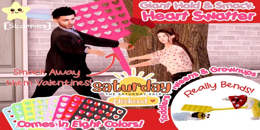 <a href="http://maps.secondlife.com/secondlife/Starries/250/242/23" target="_blank">Teleport</a>