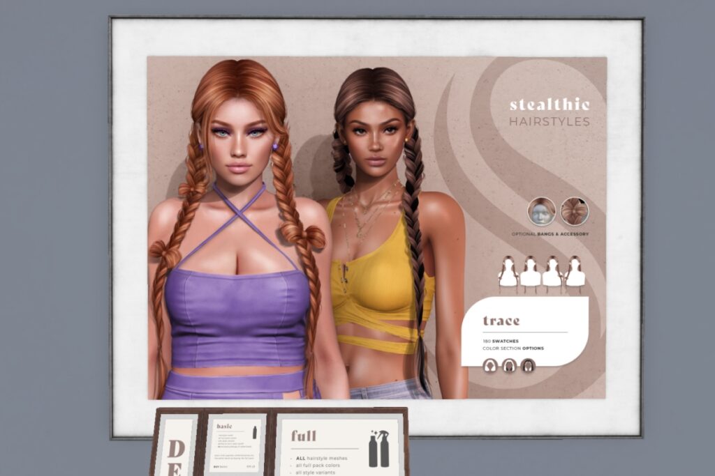 Trace Hair	<a href="http://maps.secondlife.com/secondlife/Evermore/54/55/30" target="_blank">Teleport</a>