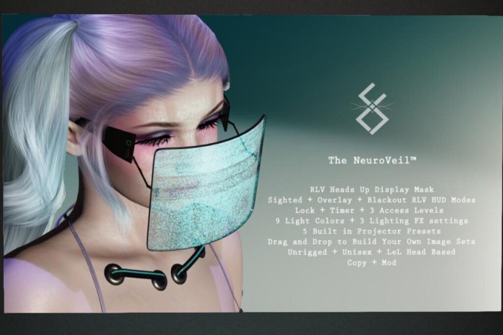 The NeuroVSeil, L$600