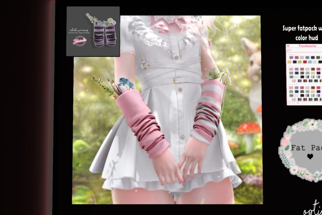 Chibi Arms - Legacy/MaitreyaX/Reborn/+mods, L$192 each/L$1105 FP