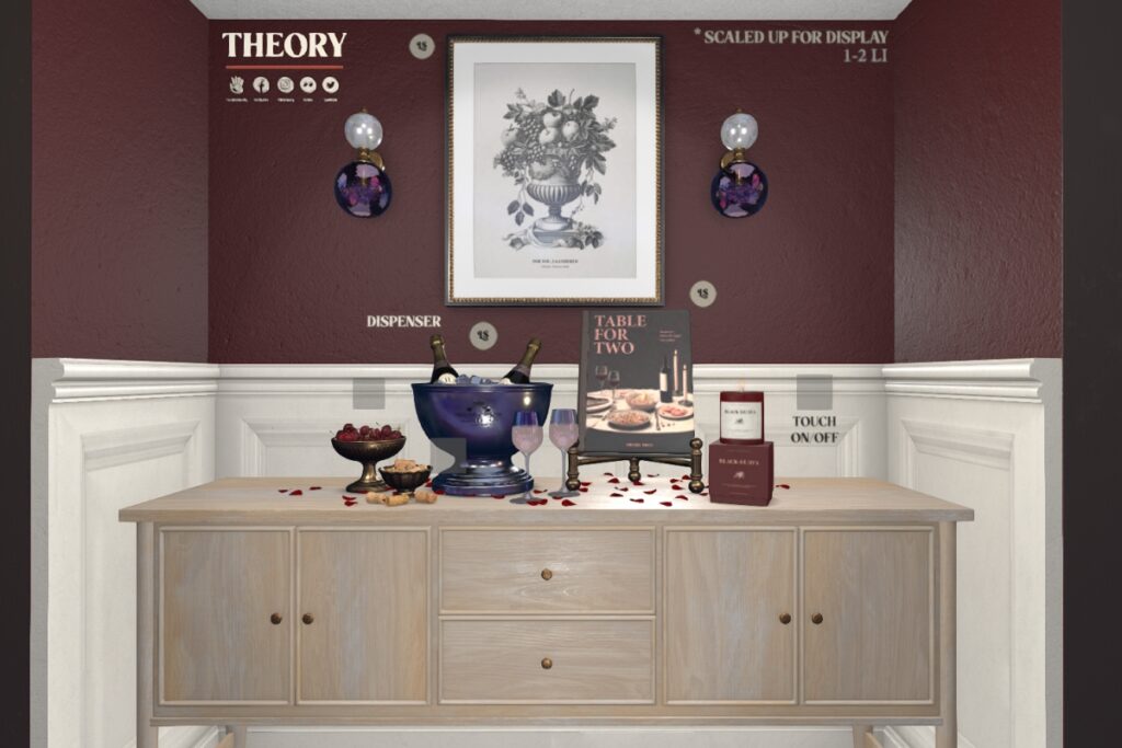 Delara Collection, L$158-L$250 each/L$563-L$625 FP